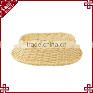 Decorative Food-safe Fruit Food Basket Snack Display Stands thumbnail-4