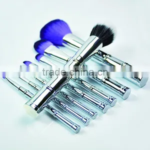 New Design Luxurious High End Natural Hair Ultimate Makeup Brush Set thumbnail-5