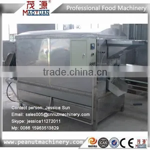 Nut Roasting Machine/Peanut Roaster thumbnail-5