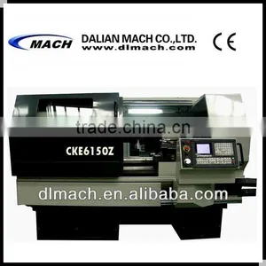 CKE6150Z High Precision CNC Lathe Machine thumbnail-1