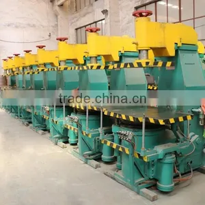 Free Shipping Semi Automatic Jolt Squeeze Molding Machine thumbnail-3