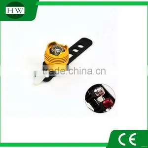 Super Bright Led Bike Light for Safety Warning thumbnail-2