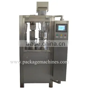 NJP-400 Fully Automatic Capsule Filling Machine thumbnail-1