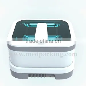 Split Ultrasonic Cleaning Machine Cleaning Glasses AU JP-1200 Washing Machine Home Jewelry & Watch Cleaner thumbnail-1
