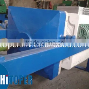 High Quality Jack Filter Press Used in Solid-liquid Separation thumbnail-4