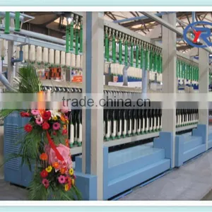 Most Popular THFA4421 Auto Doffer Yarn Ring Spinning Frame Machine thumbnail-1