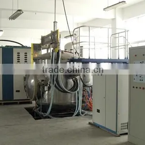 Directional Solidification Cold Crucible Induction Levitation Melting Furnace thumbnail-4