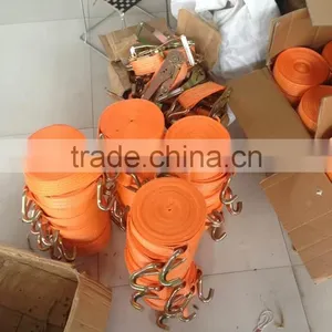 5 Ton 5 Meters Cheap Ratchet Straps thumbnail-1