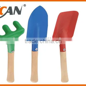 3pcs Mini Kids Garden Tool Set thumbnail-1
