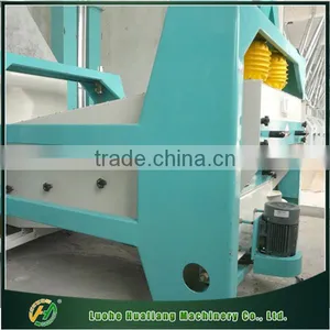Excellent Efficiency Rotary Flat Screen Machine for Grain Cleaning thumbnail-2