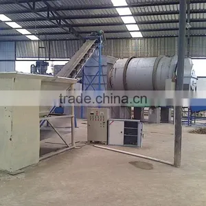 Rotary Drum River Sand Dryer, FREE Installation &Operation Training! Turnkey Service! thumbnail-2
