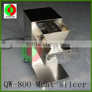 Factory Direct Sale Full Automatic Meat Slicer and Meat Dicing Equipment thumbnail-4
