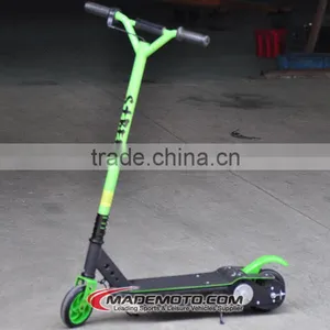 Cheap Price Ajustable 120w Two Wheel Electric Scooter thumbnail-1