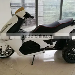 EEC 2000w 72v Electric Sport 3 Wheel Scooter thumbnail-1