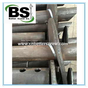 Top Selling Galvanized Screw Pile for American Market thumbnail-2