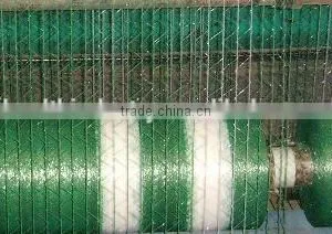 Agriculture High UV Protection Dark Green Silage Bale Net Wrap thumbnail-6