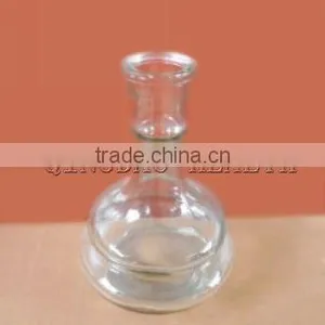 Glass Flower Vase thumbnail-1