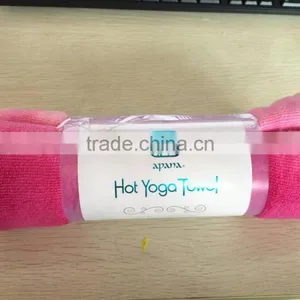 Hot Yoga Towel thumbnail-1