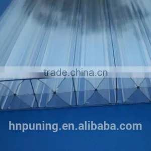 Plastic Greenhouse Polycarbonate Sheet Made in China thumbnail-2