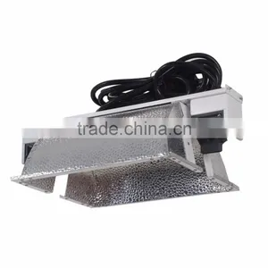 Horticulture Double Ended Reflector Lighting Fixture/Grow Lighting Reflector for Greenhouse thumbnail-4