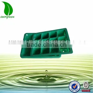 Hot Sale 12 Cells PS Seed Tray With Base Green Color thumbnail-1