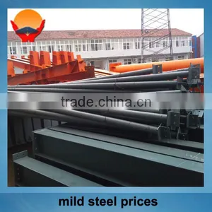 China Honglu Building Steel Beam For Sale thumbnail-1
