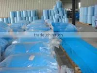 Kids Disposable Lab Coats Nonwoven Lab Coat SMS PP PP+PE Nonwoven thumbnail-1