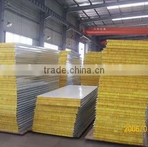 Low Cost Sandwich Panel, Fiber Glass Panel thumbnail-1