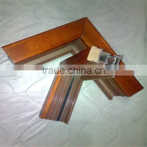 Hot Selling Windows 6063 Aluminium Extrusion Profiles thumbnail-4