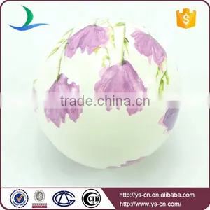 2015 New Pretty Best Quality Ball Decoration for Sale, Dolomite Material Decoration thumbnail-2