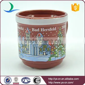 YScc0026-01 Lovely Christmas Mugs for Kids thumbnail-2