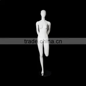 Female Yoga Mannequin Sport Mannequin Sexy Female Mannequin thumbnail-3