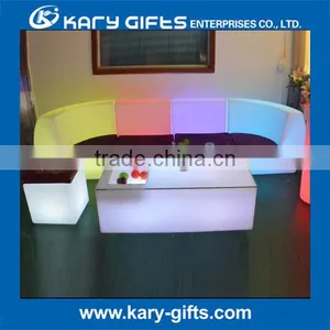 Lounge Night Club LED Light Bar Furniture LED Furniture thumbnail-4