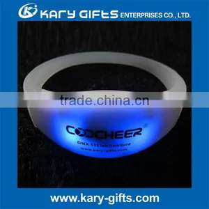 Sound Activated Bracelets Led Wristbands for Concert, Events thumbnail-3