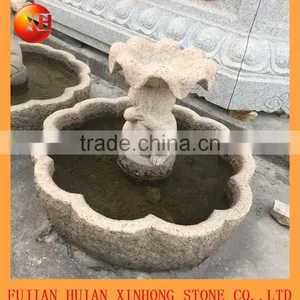 Flower Garden Water Fountain thumbnail-2