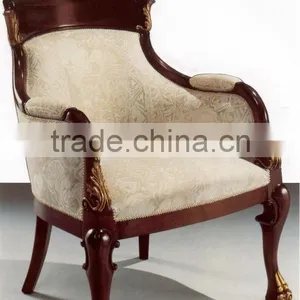 Espana Style Antique Banquet Chair thumbnail-1