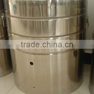 Customized Stainless Steel Barrel for Sale thumbnail-1