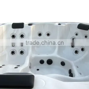 Cheap Whirlpool Massage Bathtub With TV and Seat ( A520-L) thumbnail-5