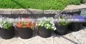 Planters Pots Grow Pot Smart Grow Bags Grow Bags Smart Non Woven Plant Bag (1 Gal to 1200 Gal) thumbnail-1