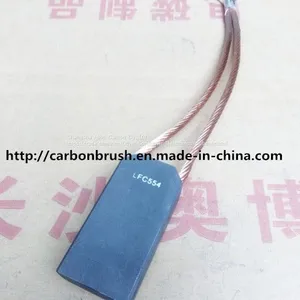 Wind Power Generator Carbon Brush LFC554 thumbnail-2