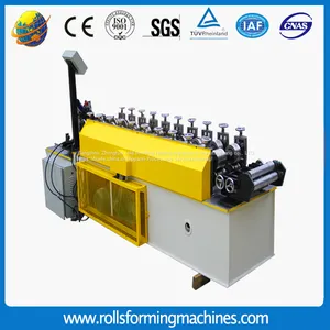 Galvanized Steel GI Stud Forming Machine thumbnail-1