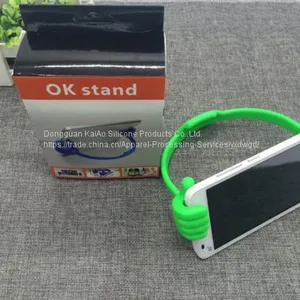 Display Stand Holder Silicone Mobile Holder thumbnail-4