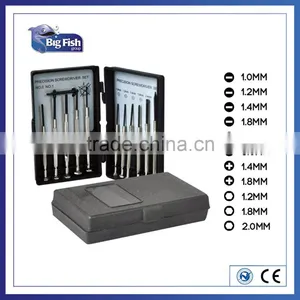 Set Hex Key Wrenches Precision Screwdriver Phillips Precision Screwdriver Slotted thumbnail-1