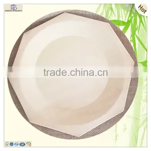 Wholesale Bear Polygon Shaped Edge Wooden Soap Saucer Dish thumbnail-4
