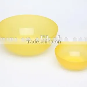 Plastic Salad Bowl ,Large Volume Salad Bowl thumbnail-2