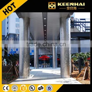 Decorative Stainless Steel Column Cover KHCS0002 thumbnail-1
