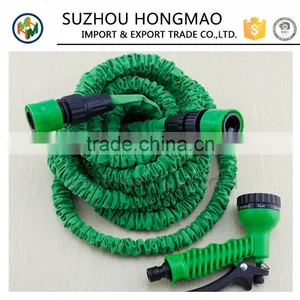 High Pressure Expandable Flexible Garden Water Hose Used for Car Washing/ for Garden thumbnail-1