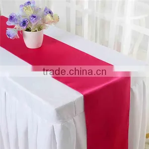 Home/Party/ Banquet Satin Table Runner thumbnail-2