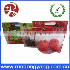 Slider Zipper Fruit Grape Bag thumbnail-4