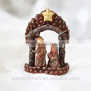 Polystone Custom Christian Gifts Religious Items Souvenir thumbnail-1